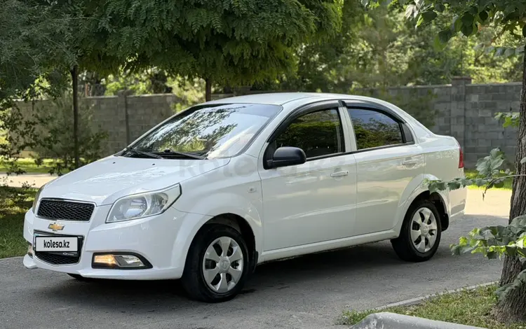 Chevrolet Nexia 2020 года за 3 450 000 тг. в Алматы