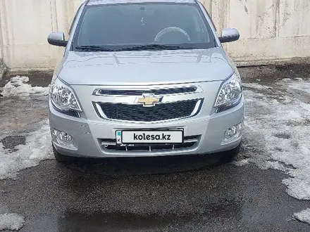 Chevrolet Cobalt 2023 года за 6 750 000 тг. в Шу