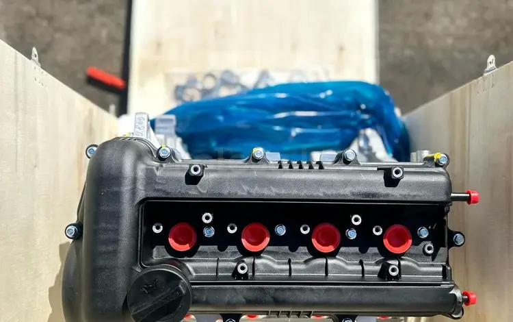 Двигатели Kia Hyundai G4KJ, G4KD-G4NA, G4FG, G4FC c Установкой +үшін175 100 тг. в Алматы
