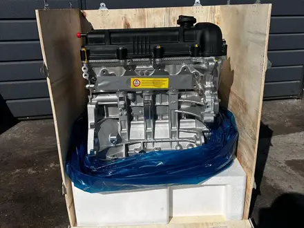 Двигатели Kia Hyundai G4KJ, G4KD-G4NA, G4FG, G4FC c Установкой + за 175 100 тг. в Алматы – фото 2