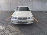 Toyota Mark II 1997 годаүшін3 400 000 тг. в Семей – фото 2