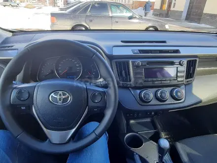 Toyota RAV4 2013 годаүшін7 400 000 тг. в Уральск – фото 17