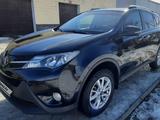 Toyota RAV4 2013 годаүшін7 400 000 тг. в Уральск – фото 4