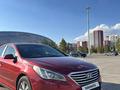 Hyundai Sonata 2015 года за 5 900 000 тг. в Астана – фото 3