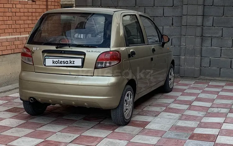 Daewoo Matiz 2011 годаүшін1 250 000 тг. в Кызылорда