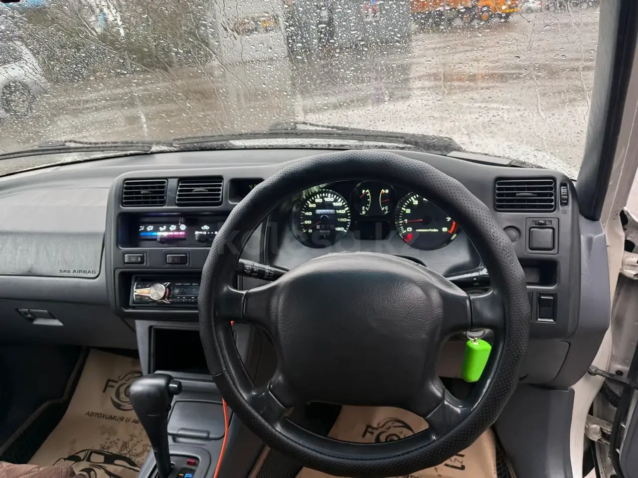 Toyota RAV4, 1997