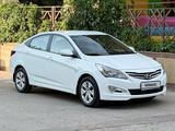 Hyundai Accent 2015 года за 5 850 000 тг. в Шымкент