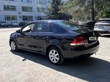 Volkswagen Polo 2014 года за 4 990 000 тг. в Костанай – фото 4