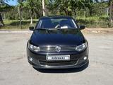 Volkswagen Polo 2014 года за 4 990 000 тг. в Костанай