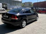 Volkswagen Polo 2014 года за 4 990 000 тг. в Костанай – фото 3