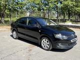 Volkswagen Polo 2014 года за 4 990 000 тг. в Костанай – фото 2