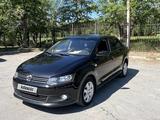 Volkswagen Polo 2014 года за 4 990 000 тг. в Костанай – фото 5
