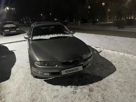 Mazda Xedos 6 1992 года за 900 000 тг. в Балхаш – фото 2