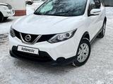 Nissan Qashqai 2017 годаүшін7 800 000 тг. в Актобе – фото 2