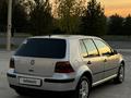 Volkswagen Golf 2002 года за 2 800 000 тг. в Шымкент – фото 4