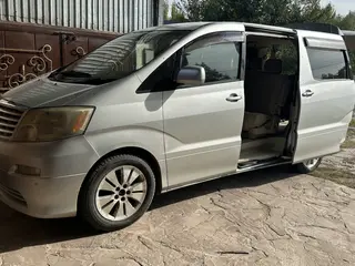 Toyota Alphard, 2003