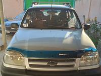 Chevrolet Niva 2005 годаfor2 000 000 тг. в Шымкент