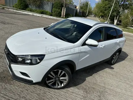 ВАЗ (Lada) Vesta SW Cross 2019 года за 6 300 000 тг. в Костанай