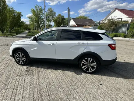 ВАЗ (Lada) Vesta SW Cross 2019 года за 6 300 000 тг. в Костанай – фото 12