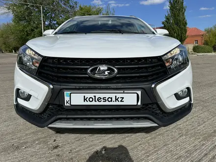 ВАЗ (Lada) Vesta SW Cross 2019 года за 6 300 000 тг. в Костанай – фото 4