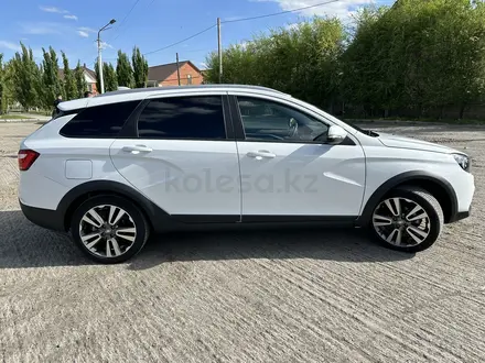 ВАЗ (Lada) Vesta SW Cross 2019 года за 6 300 000 тг. в Костанай – фото 6