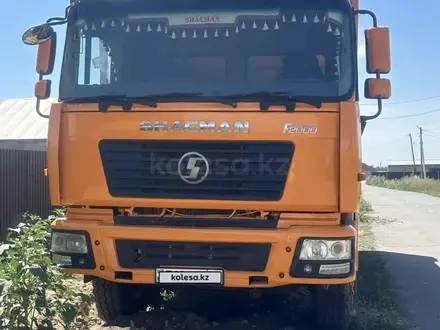 Shacman (Shaanxi)  F2000 2017 года за 14 500 000 тг. в Астана