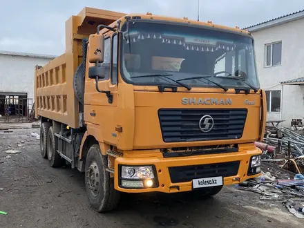 Shacman (Shaanxi)  F2000 2017 года за 14 500 000 тг. в Астана – фото 11