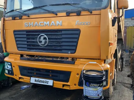 Shacman (Shaanxi)  F2000 2017 года за 14 500 000 тг. в Астана – фото 12