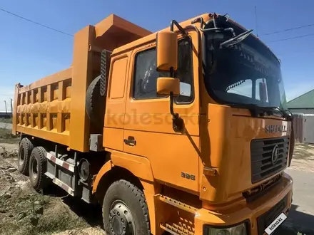 Shacman (Shaanxi)  F2000 2017 года за 14 500 000 тг. в Астана – фото 4
