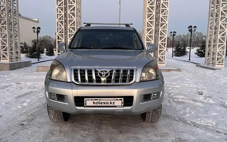 Toyota Land Cruiser Prado 2007 годаүшін12 700 000 тг. в Алматы