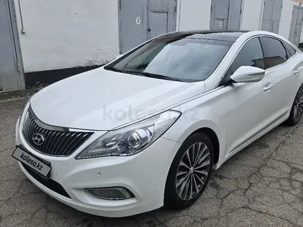 Hyundai Grandeur 2013 года за 8 000 000 тг. в Тараз – фото 2