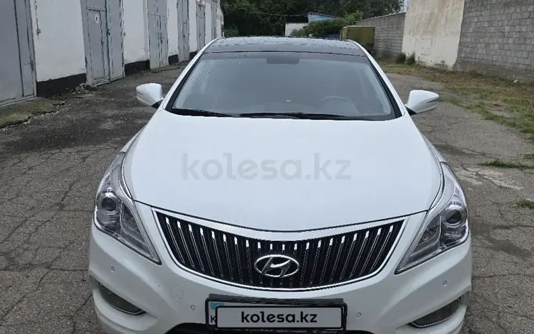 Hyundai Grandeur 2013 года за 8 000 000 тг. в Тараз