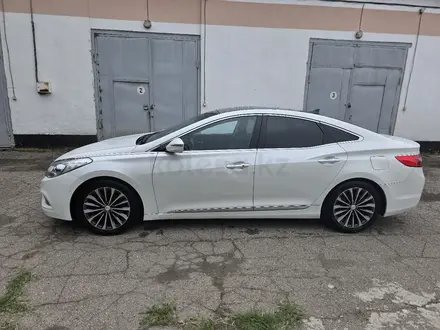 Hyundai Grandeur 2013 года за 8 000 000 тг. в Тараз – фото 3