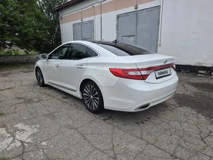 Hyundai Grandeur 2013 года за 8 000 000 тг. в Тараз – фото 4