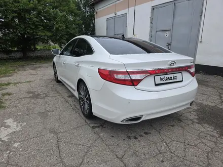 Hyundai Grandeur 2013 года за 8 000 000 тг. в Тараз – фото 5