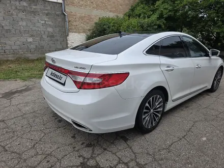 Hyundai Grandeur 2013 года за 8 000 000 тг. в Тараз – фото 7