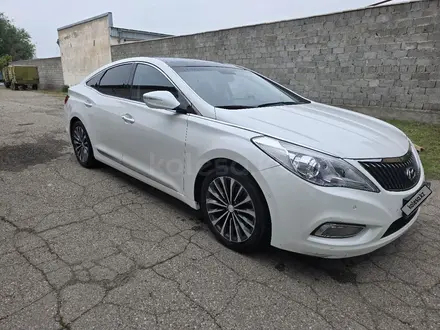 Hyundai Grandeur 2013 года за 8 000 000 тг. в Тараз – фото 9
