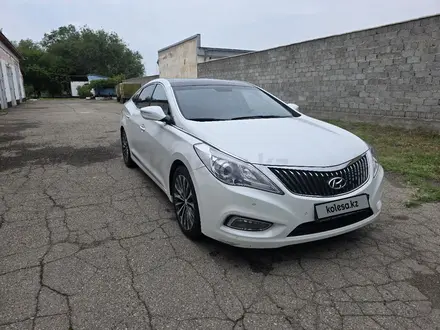 Hyundai Grandeur 2013 года за 8 000 000 тг. в Тараз – фото 10