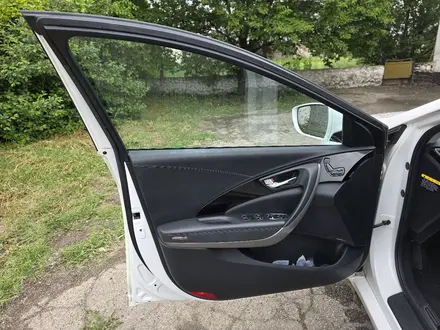 Hyundai Grandeur 2013 года за 8 000 000 тг. в Тараз – фото 11