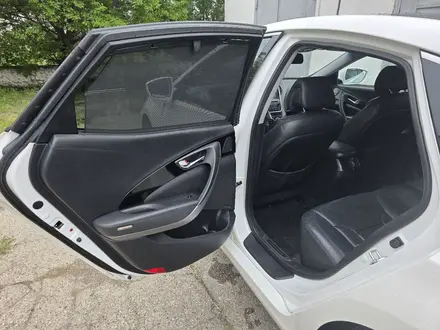 Hyundai Grandeur 2013 года за 8 000 000 тг. в Тараз – фото 13