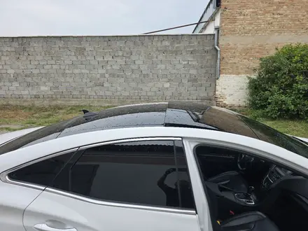 Hyundai Grandeur 2013 года за 8 000 000 тг. в Тараз – фото 22