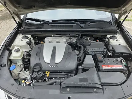 Hyundai Grandeur 2013 года за 8 000 000 тг. в Тараз – фото 23