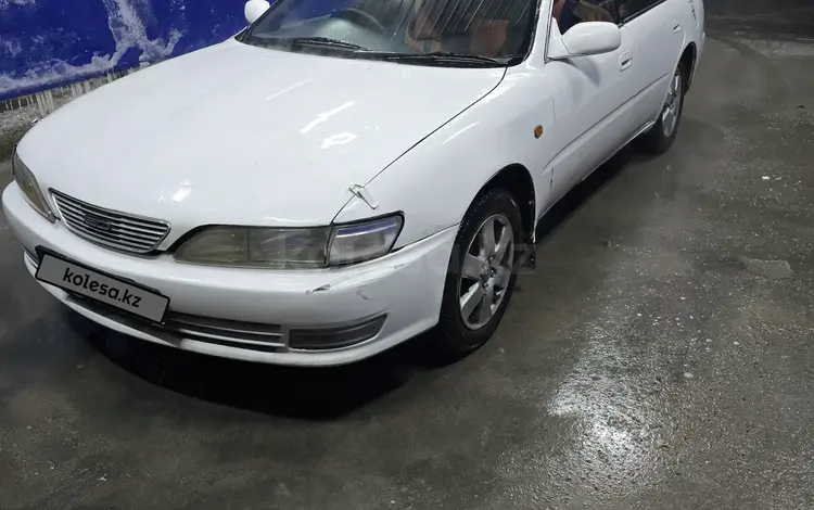 Toyota Carina ED 1996 годаүшін1 200 000 тг. в Алматы