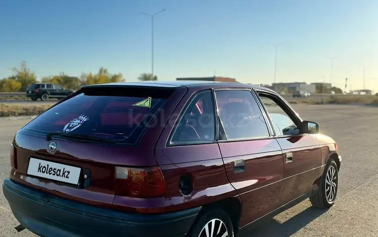 Opel Astra 1993 годаүшін1 100 000 тг. в Актобе