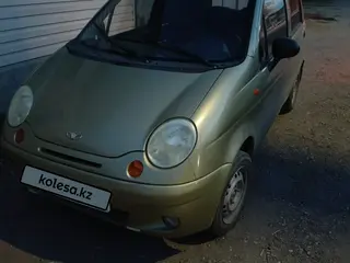 Daewoo Matiz