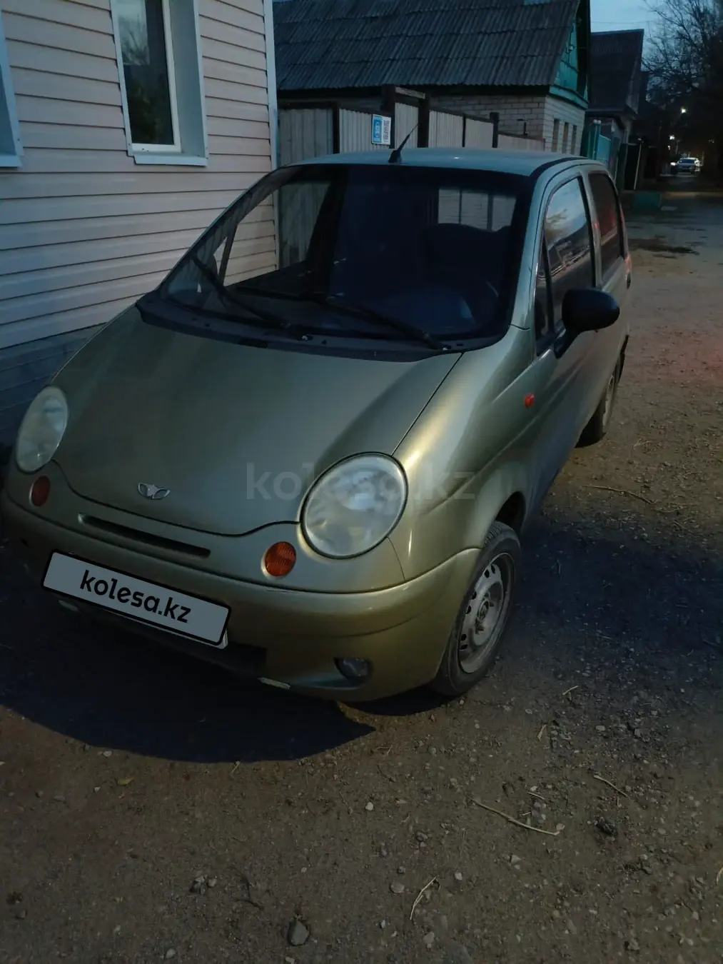 Daewoo Matiz, 2009