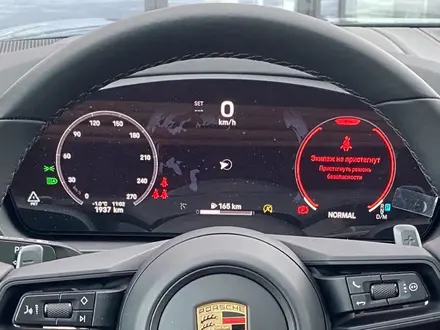Porsche Cayenne V6 2023 года за 75 000 000 тг. в Астана – фото 8