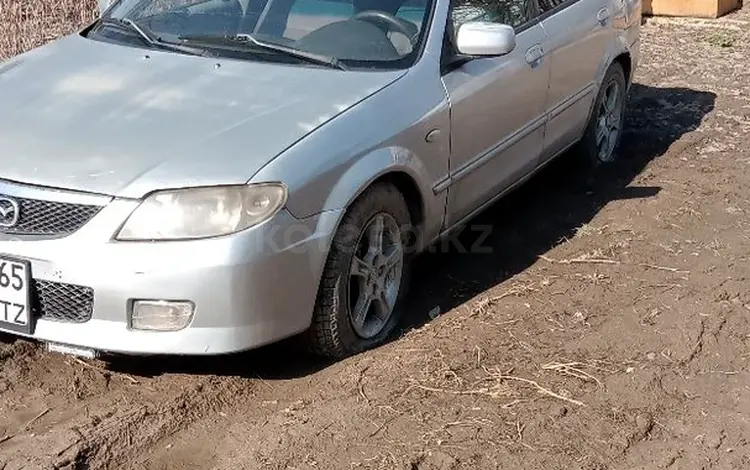 Mazda Protege 2002 года за 1 650 000 тг. в Алматы