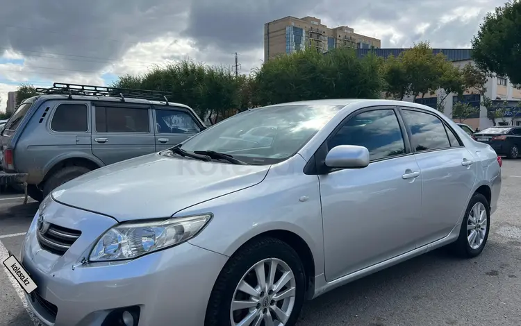 Toyota Corolla 2008 годаfor4 600 000 тг. в Астана