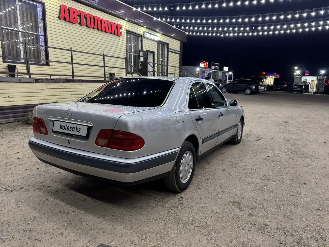 Mercedes-Benz E-Class, 1995